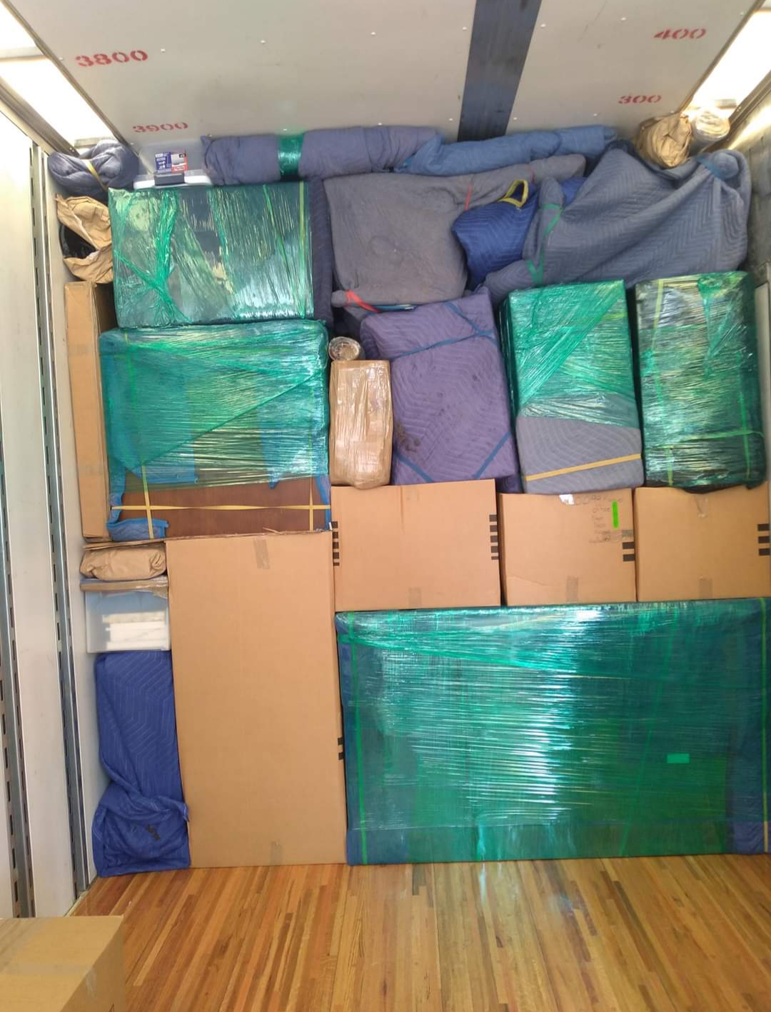 Maricopa Moving Services LLC