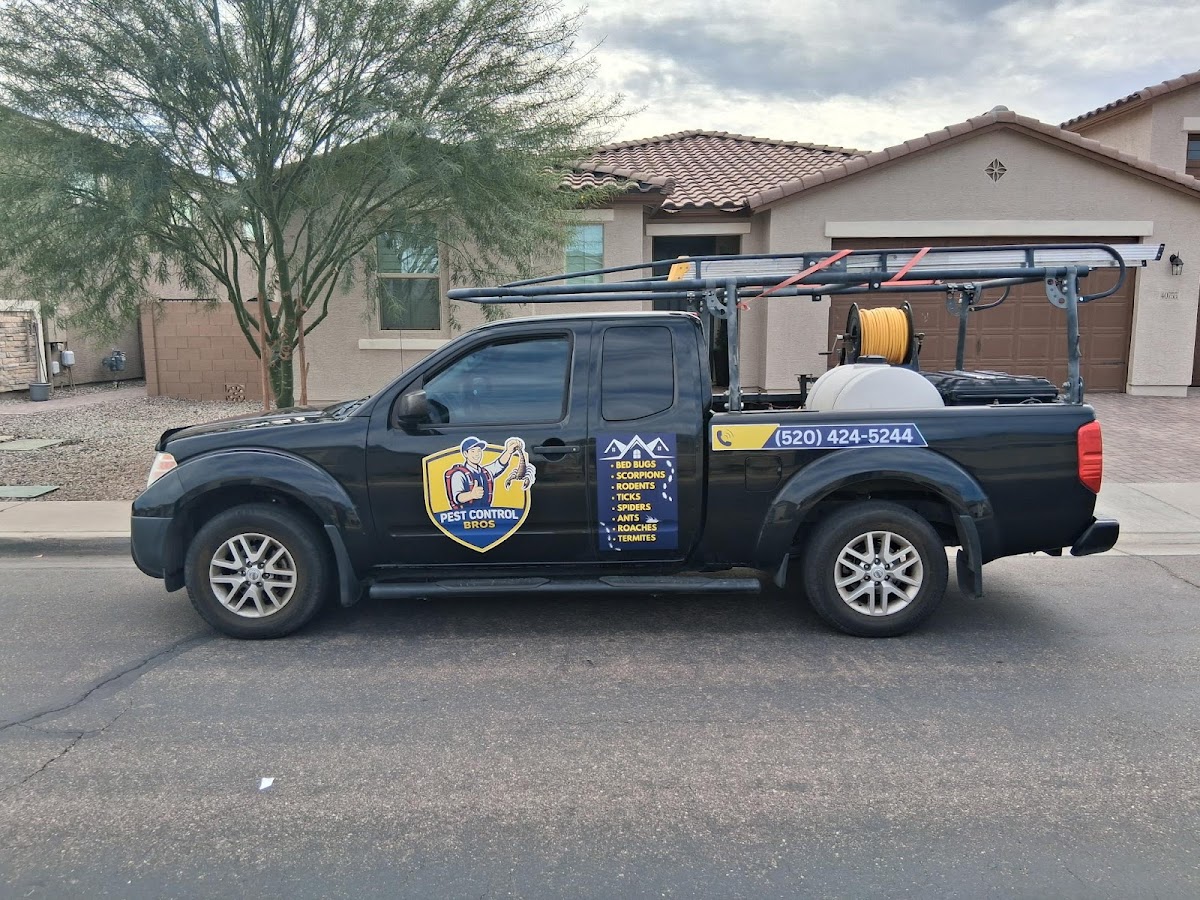 Pest Control Bros llc