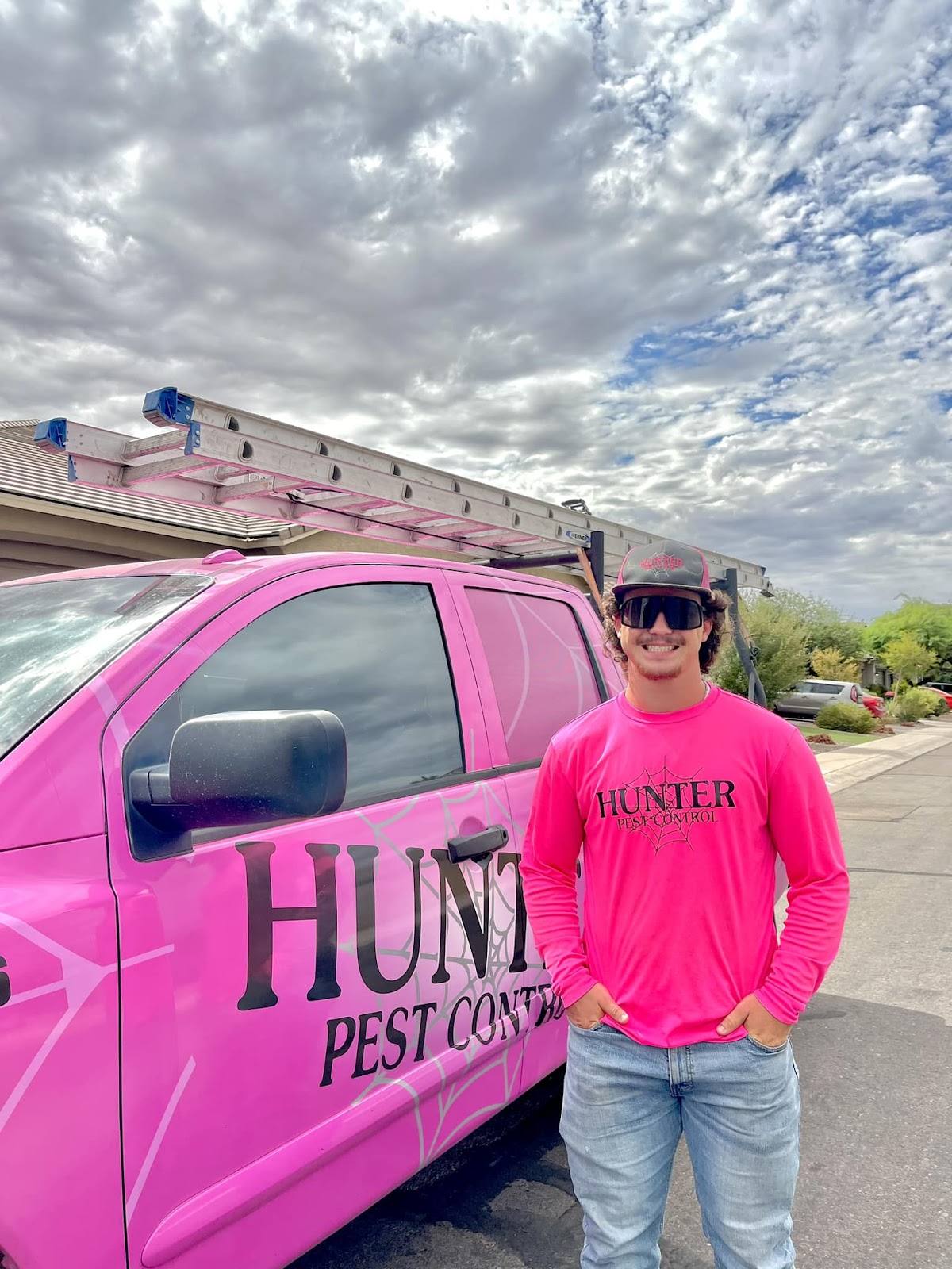 Hunter Pest Control