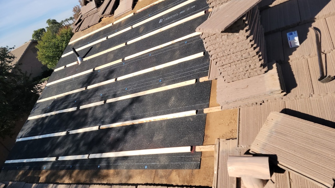 Castile Roofing - Maricopa