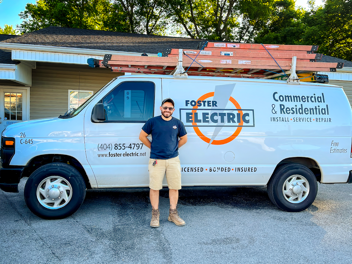 Foster Electric - Marietta Electrician
