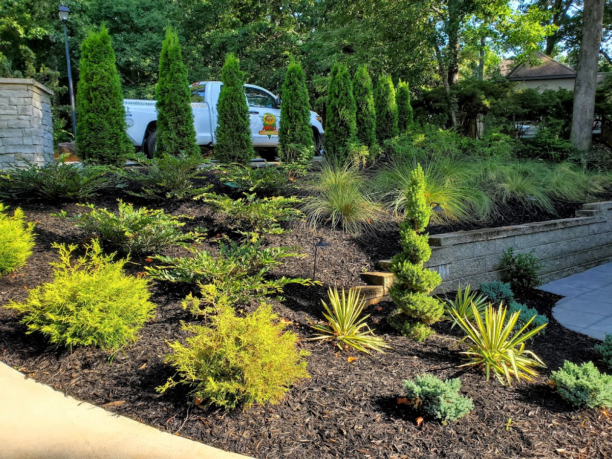 AFJ Landscaping