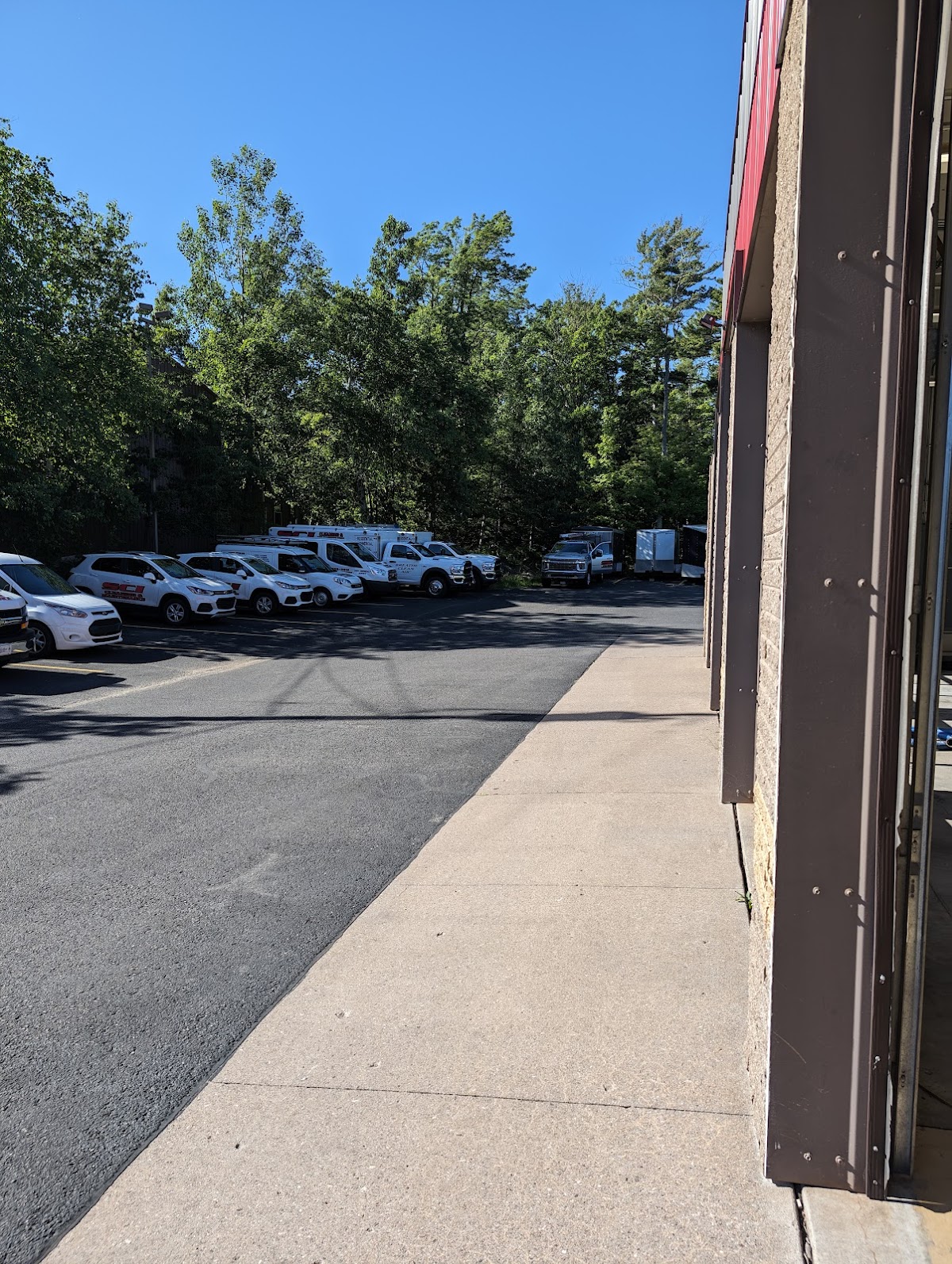 SCI Cleaning & Maintenance/work