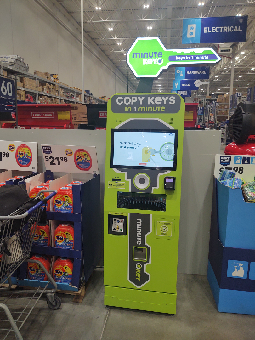 Minute Key