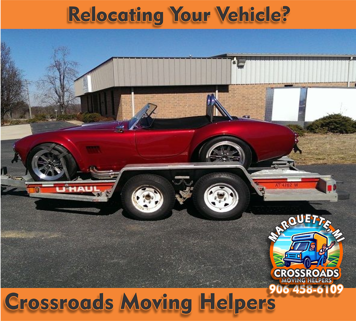 Crossroads Moving Helpers of Marquette