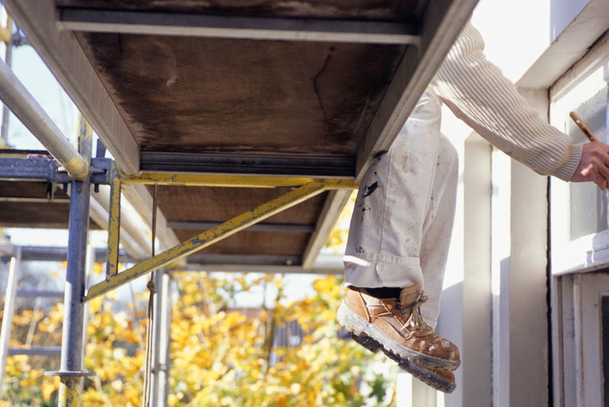 U.P.Painters, Inc.