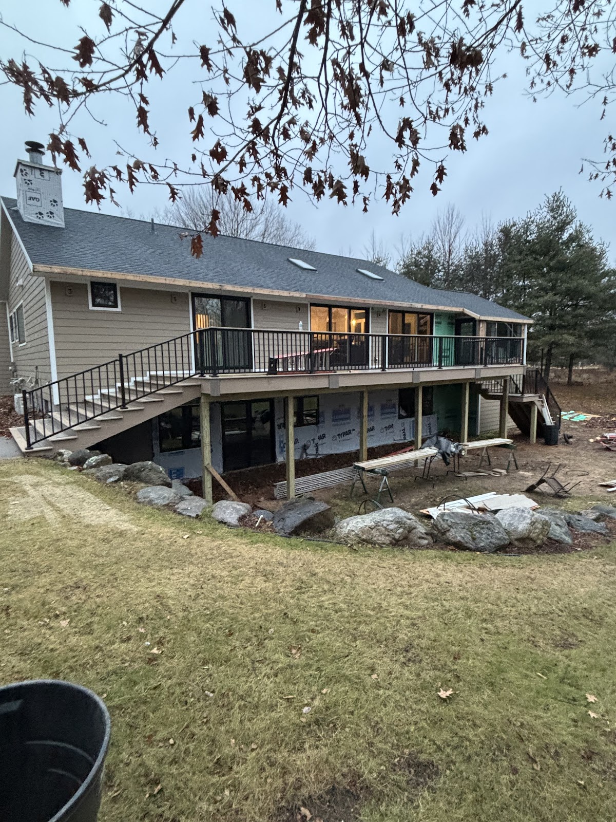Rainy Creek Construction
