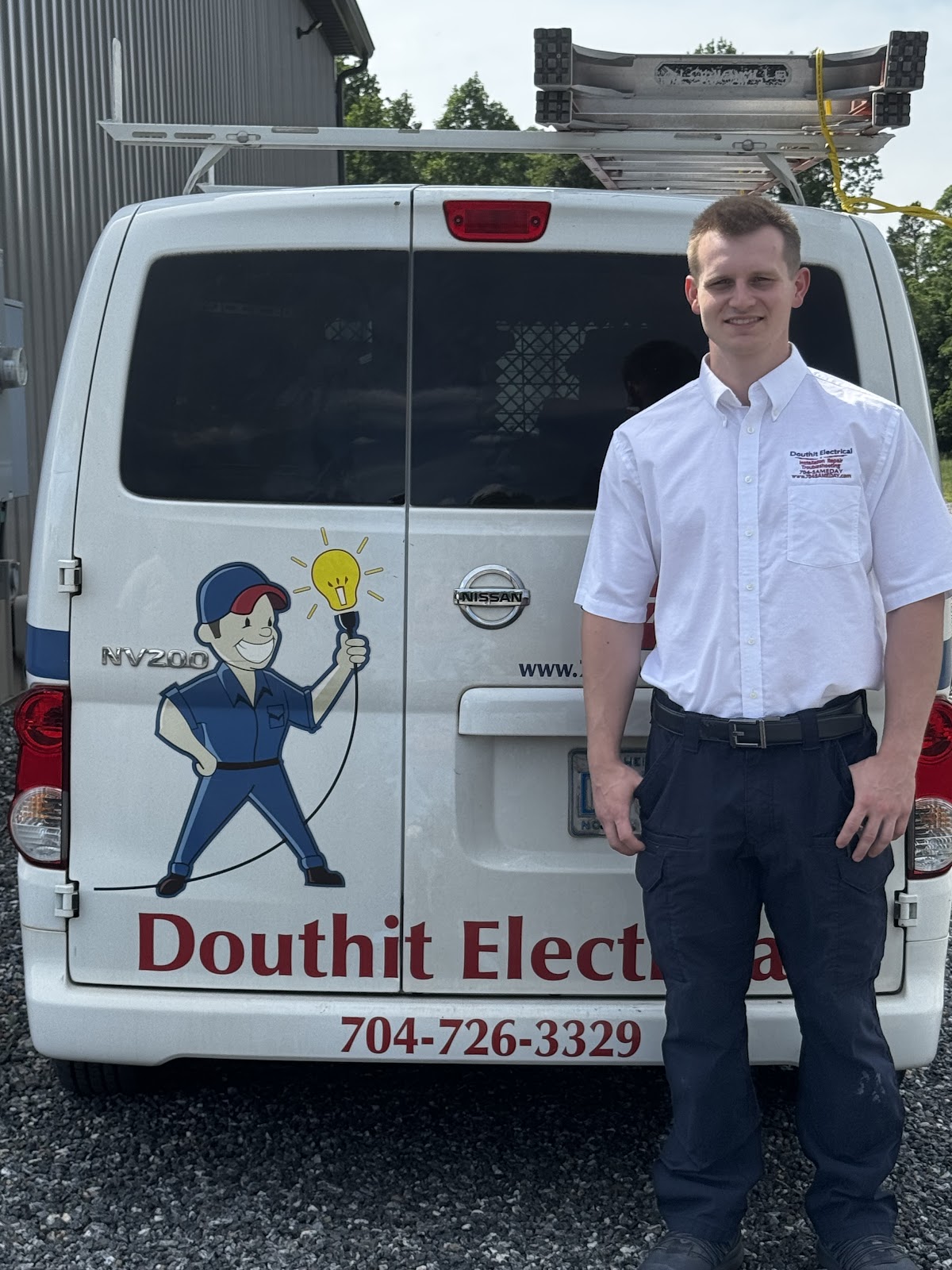 Chuck Douthit Electrical