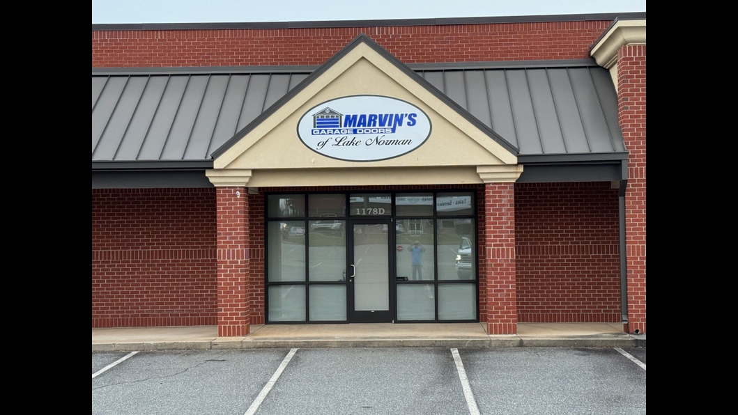 Marvin's Garage Doors of Lake Norman