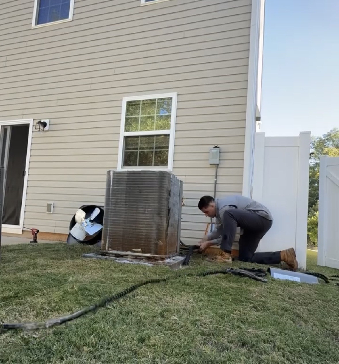 Peace Heating And Air Conditioning
