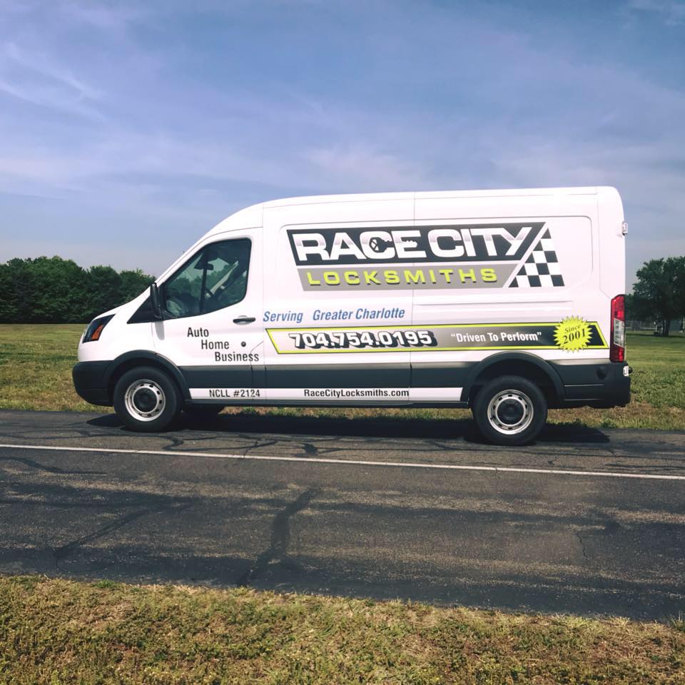 Race City Locksmiths