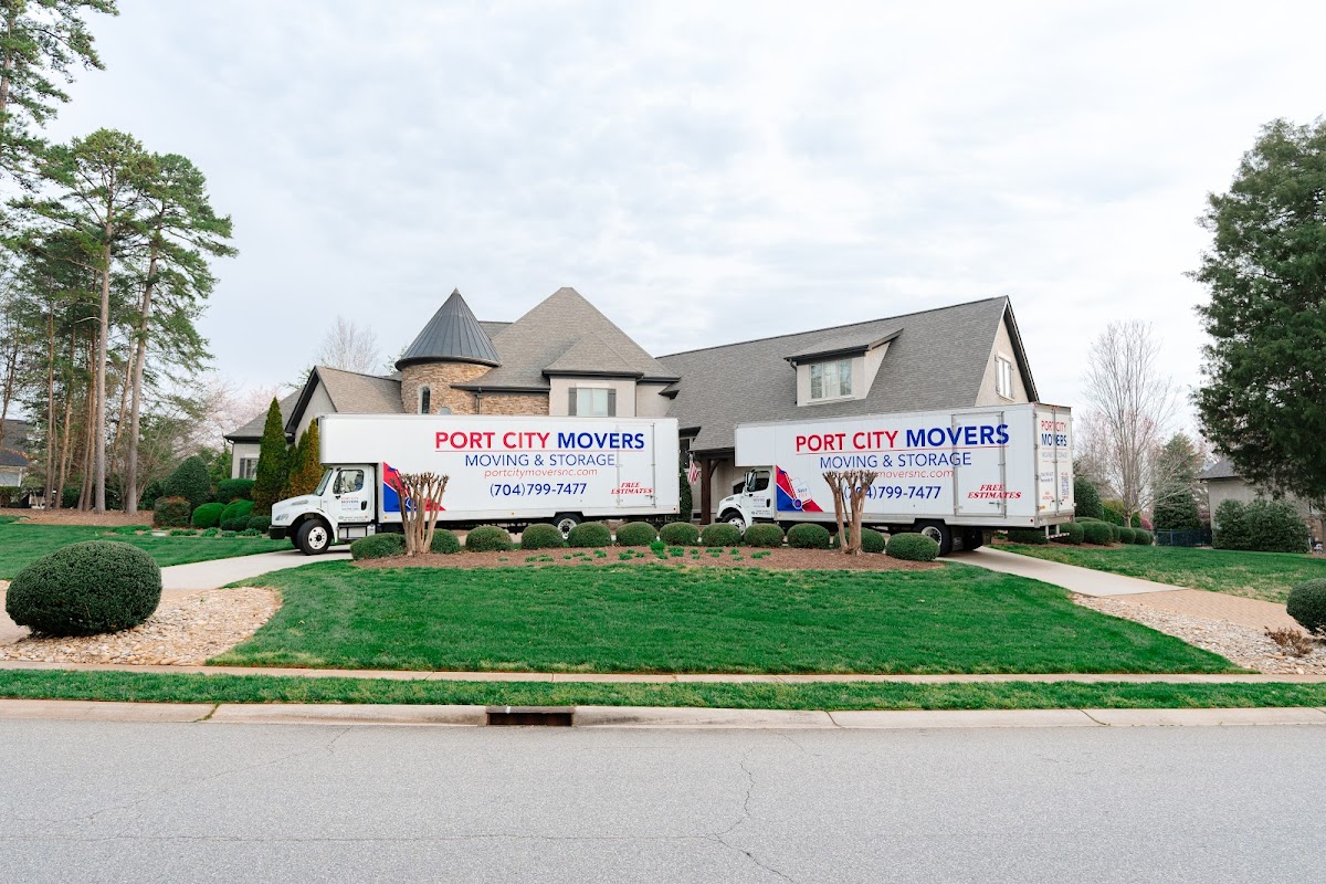 Port City Movers