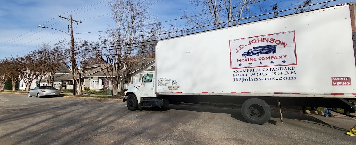 JD Johnson Moving Company