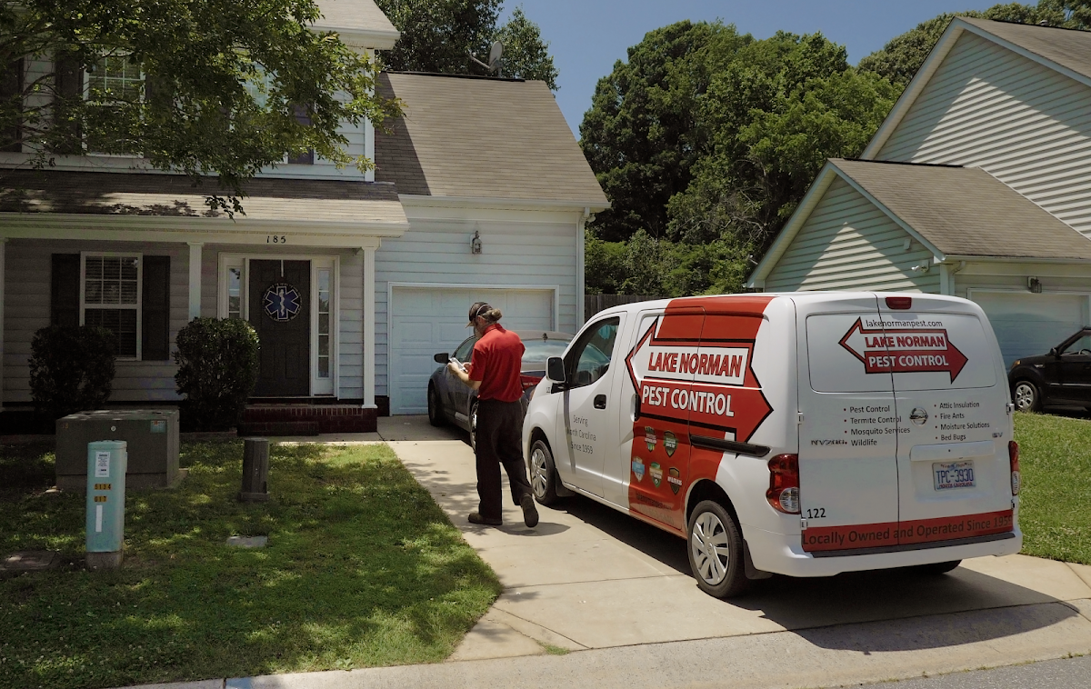Lake Norman Pest Control