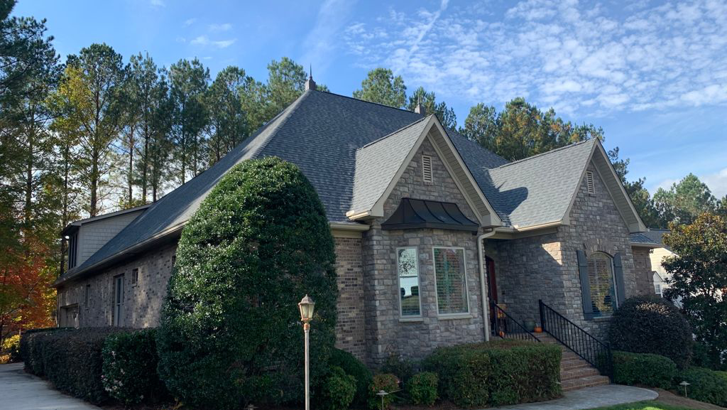 Solid Roofing