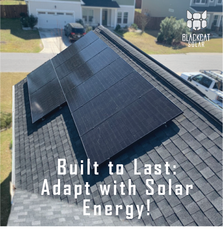BlackCat Solar Inc