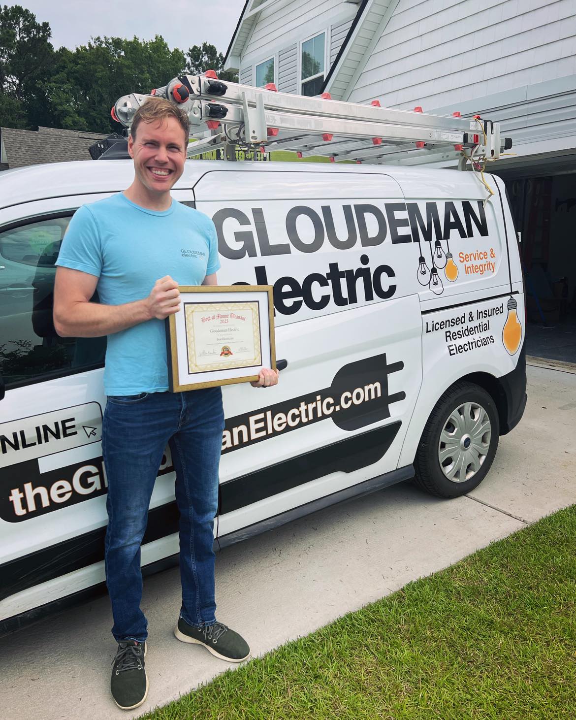 Gloudeman Electric