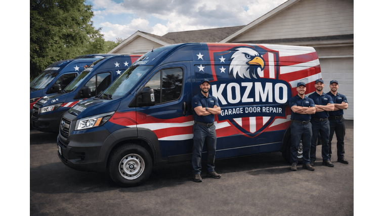 Kozmo Garage Door Repair