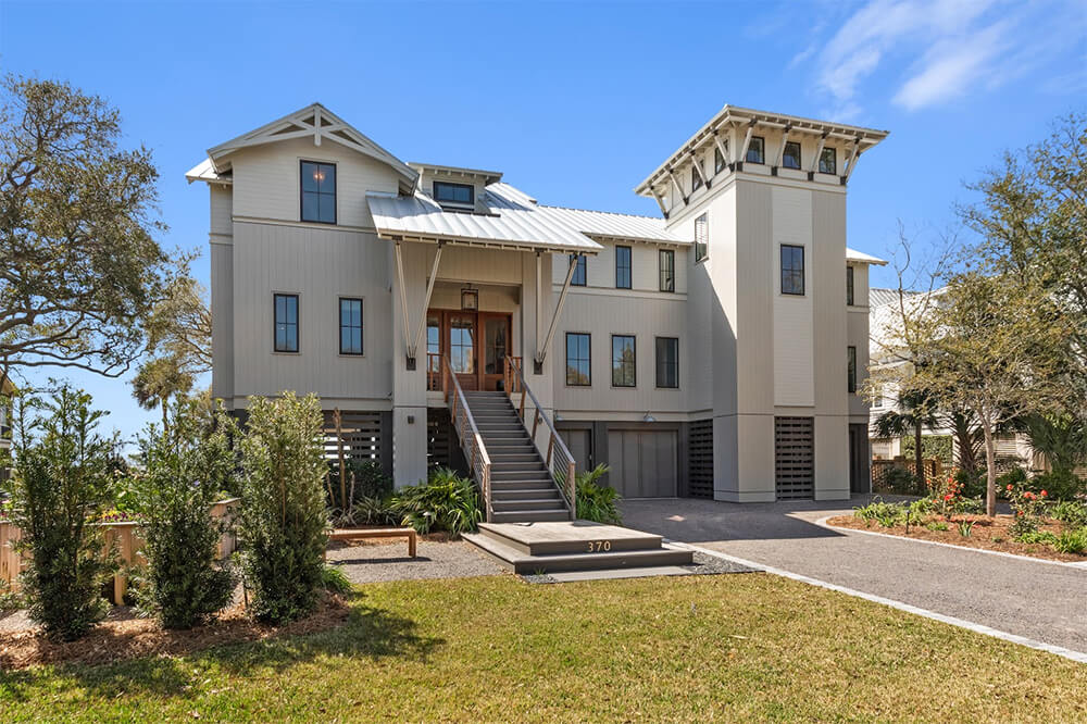 Village Restoration & Custom Homes