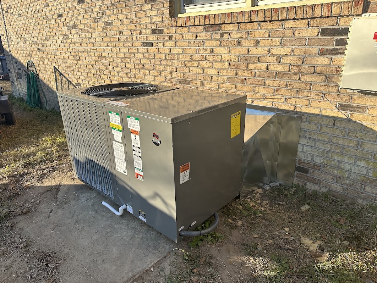 Southern Seasons Heating & Air Conditioning