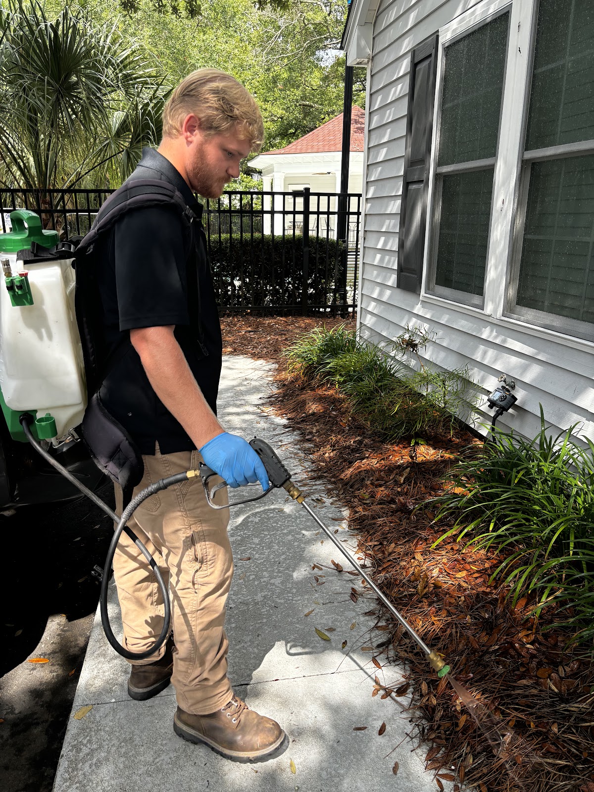 Lowcountry Pest Management and Rodent Control