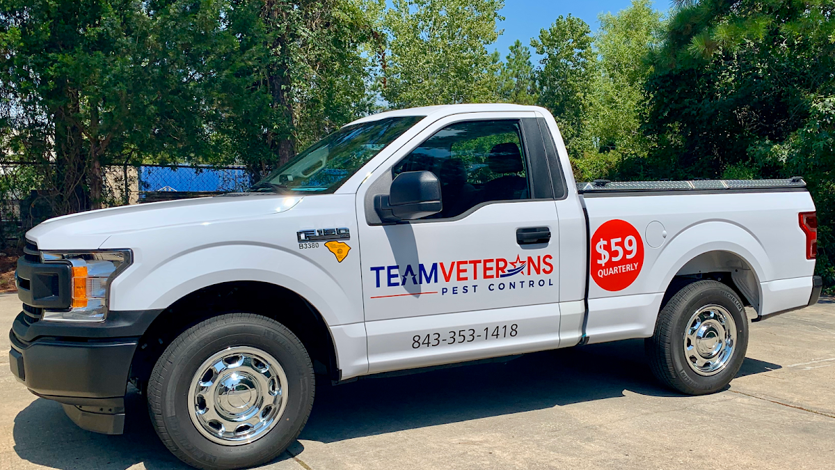 Team Veterans Pest Control
