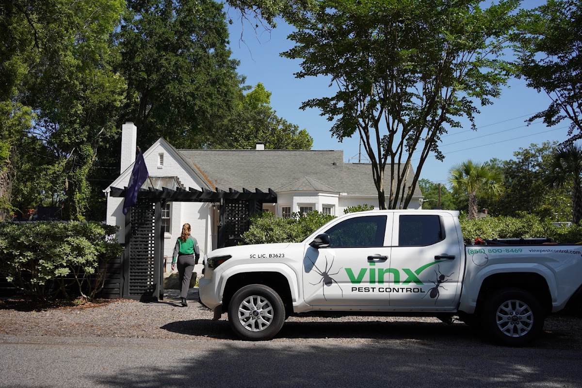Vinx Pest Control - Mount Pleasant
