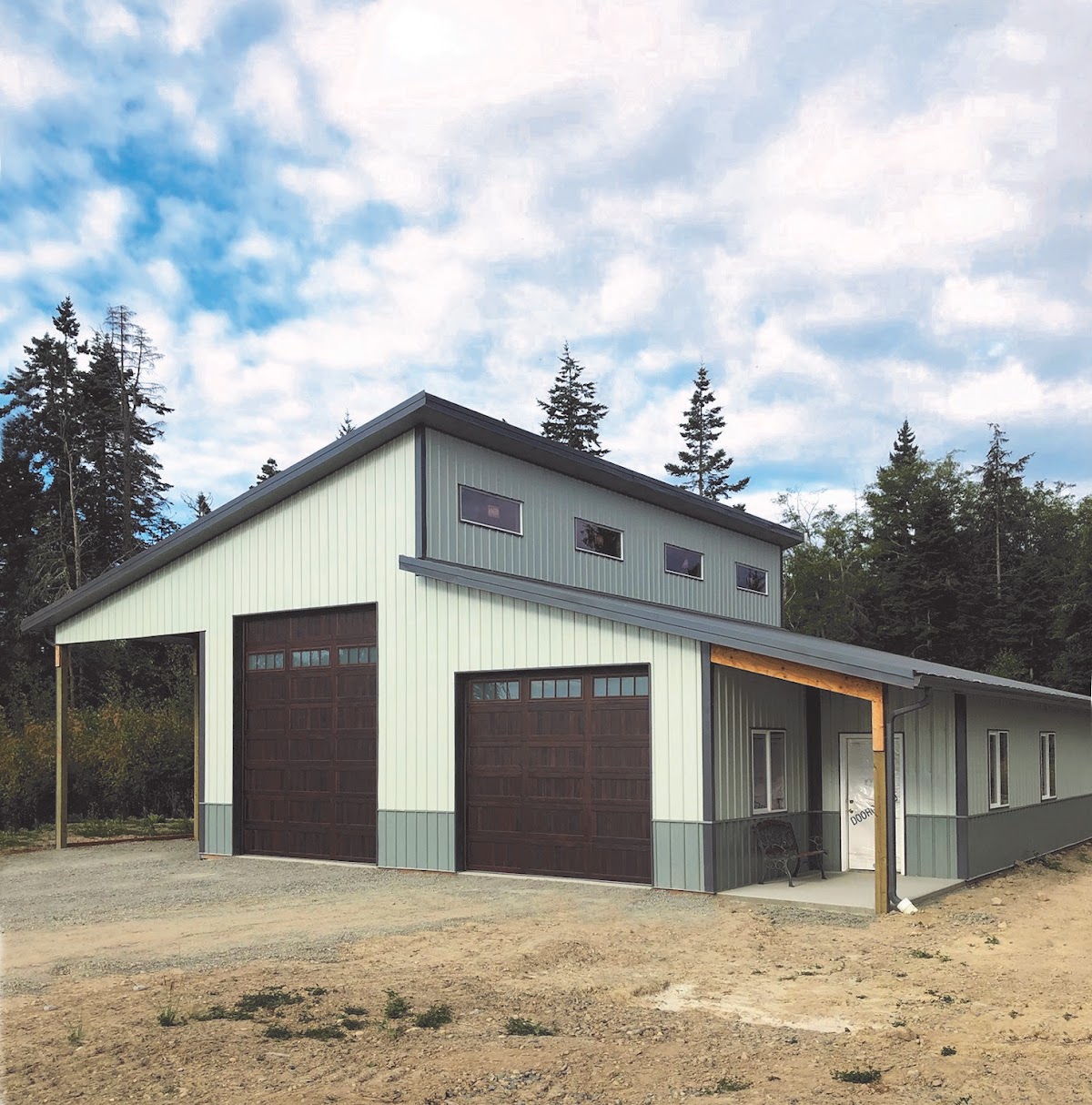 Spane Buildings