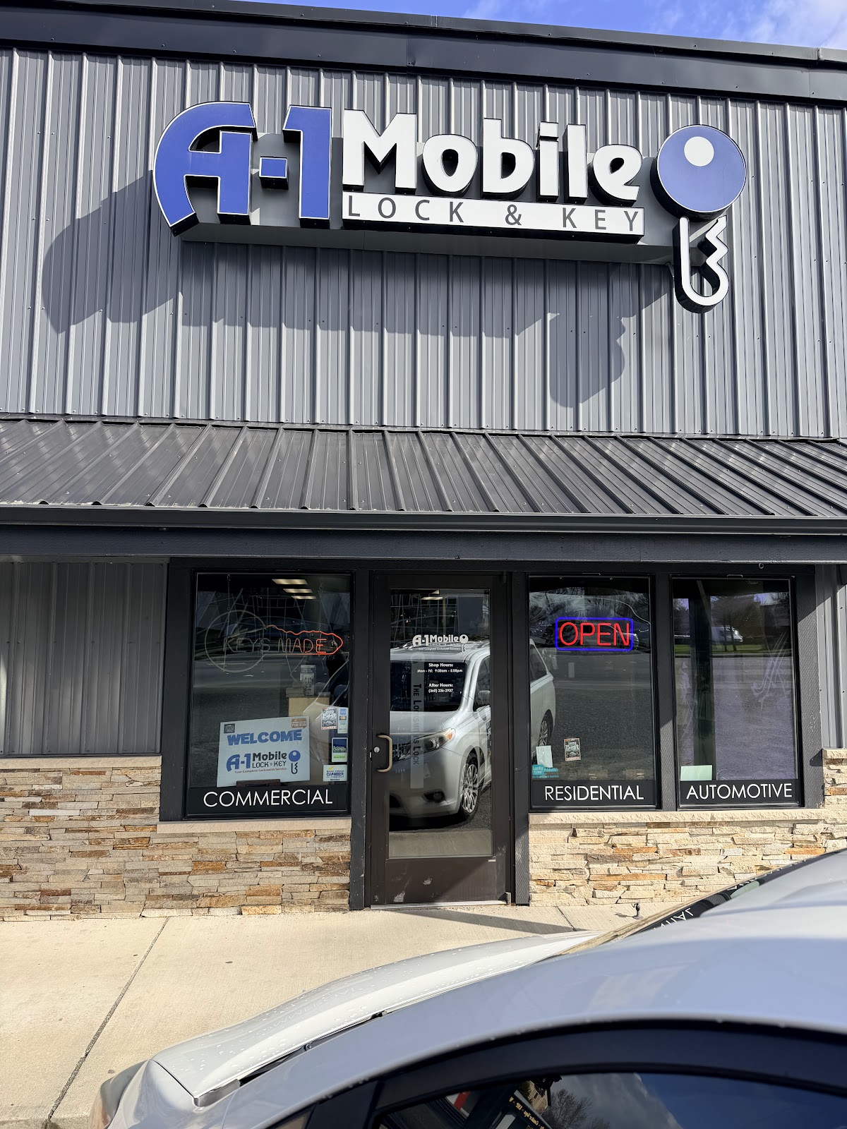A-1 Mobile Lock & Key