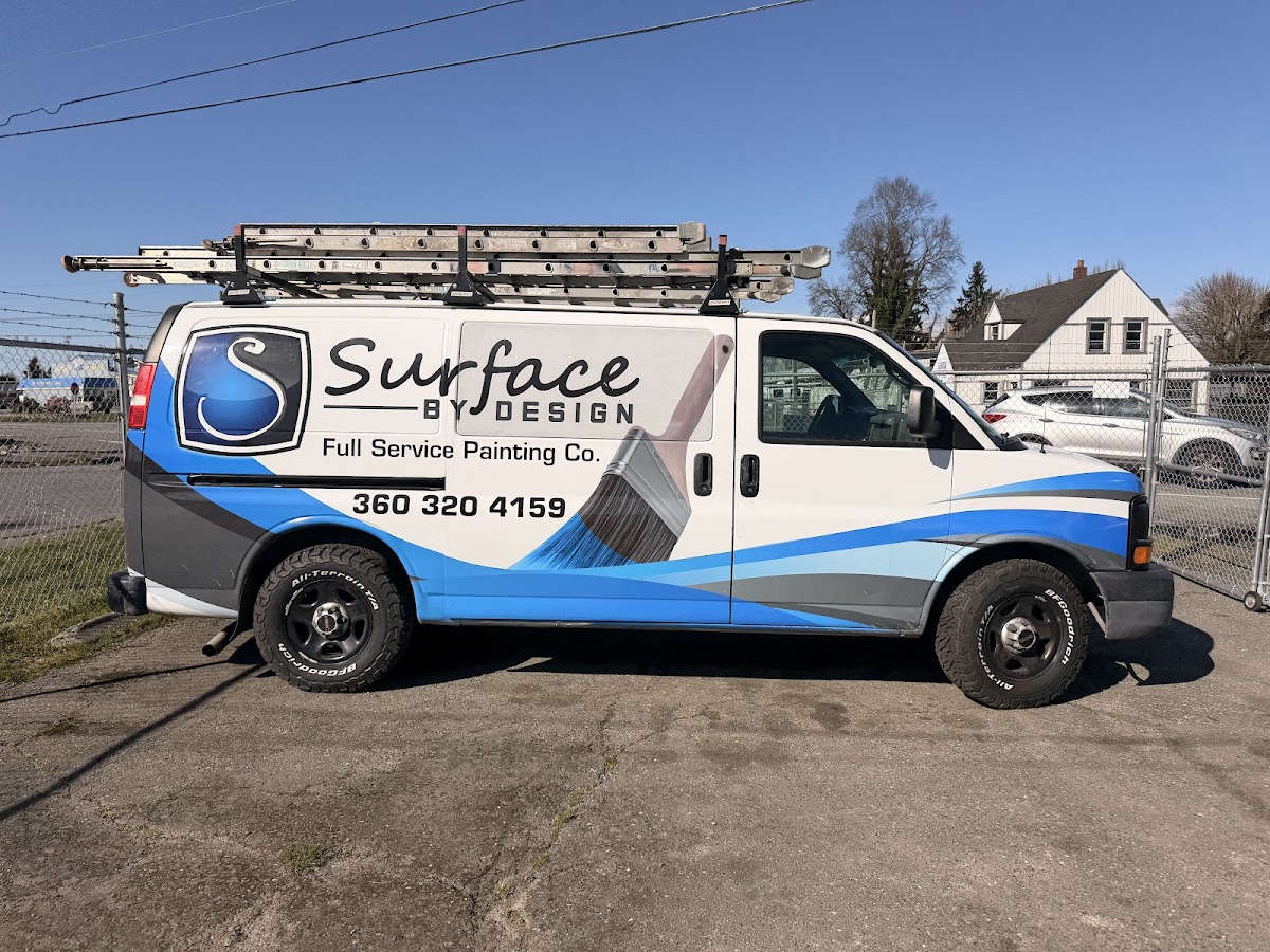 Surface By Design