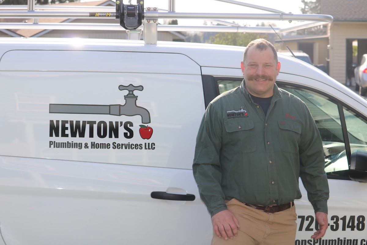Newton's Plumbing