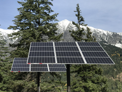 Fire Mountain Solar LLC