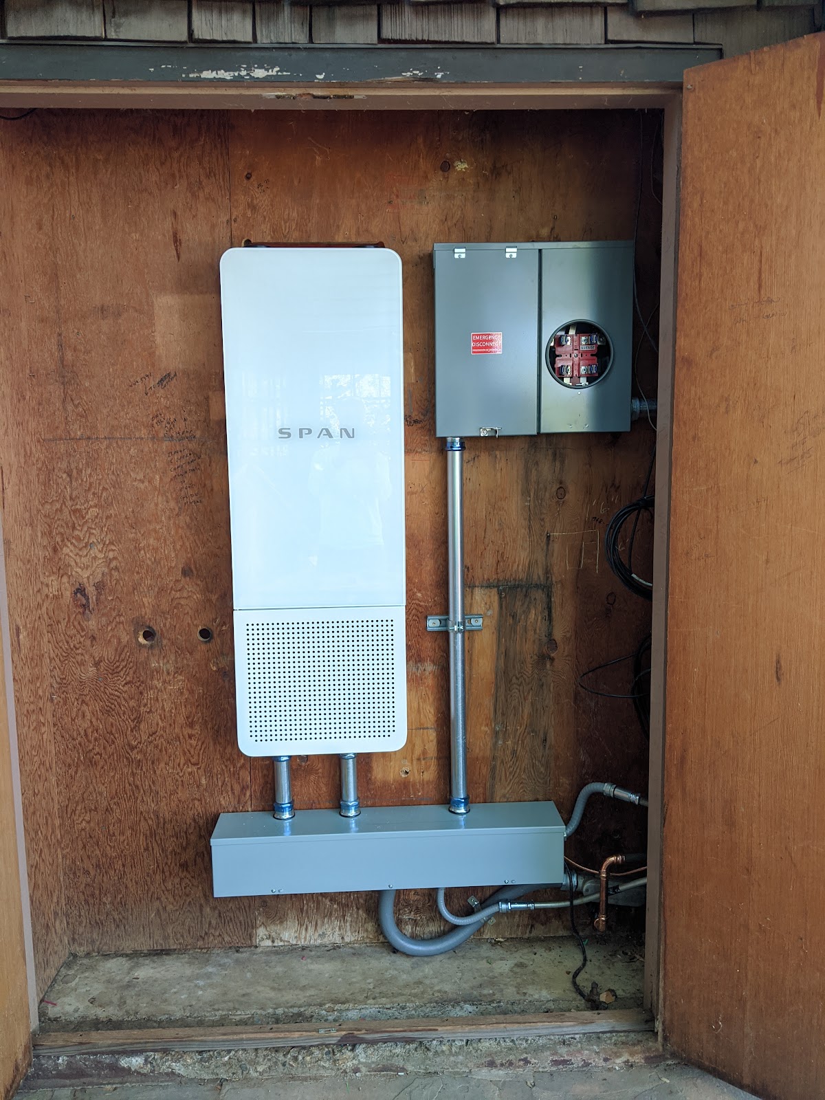New System Electrical Services