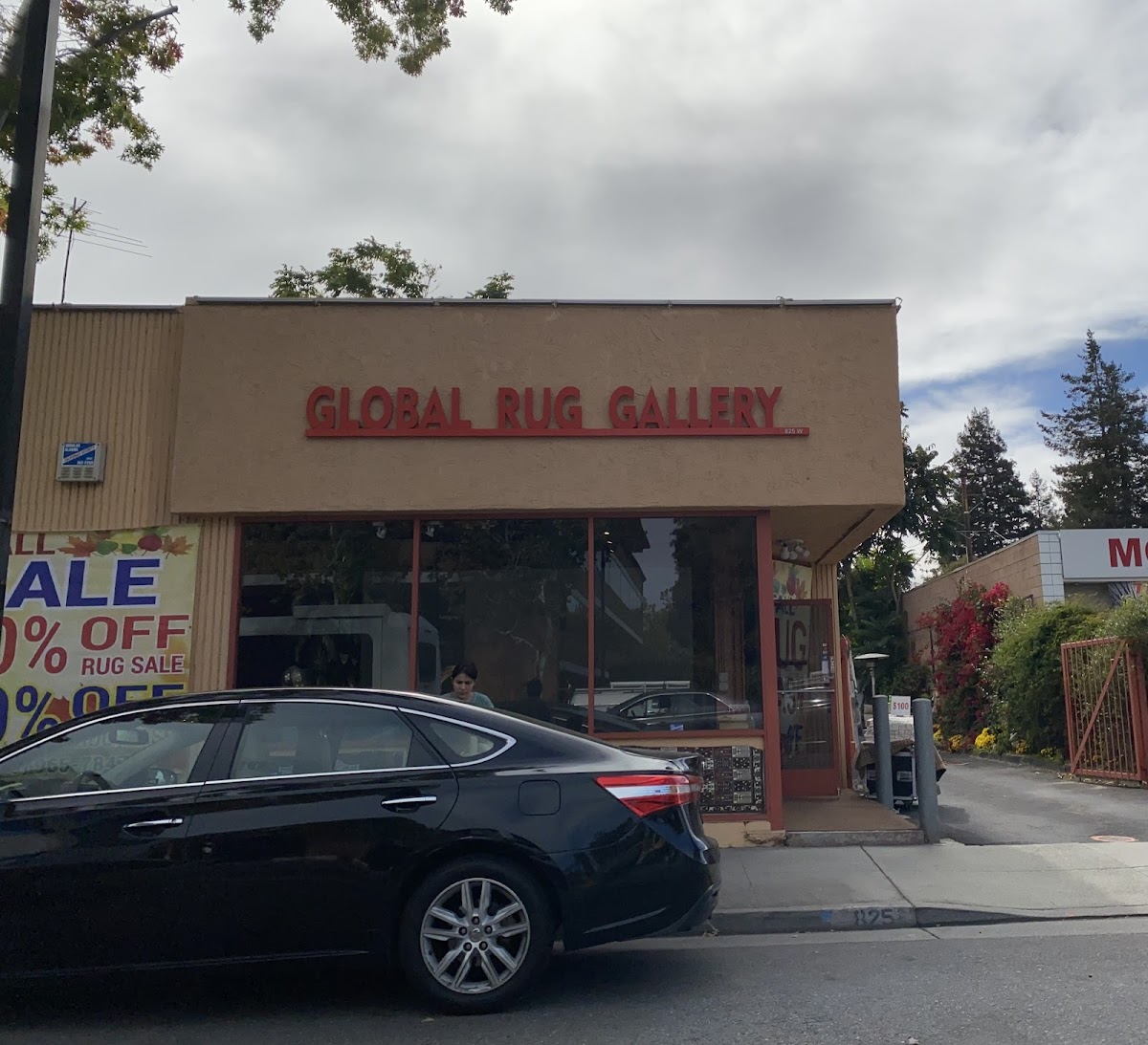 Global Rug Specialist