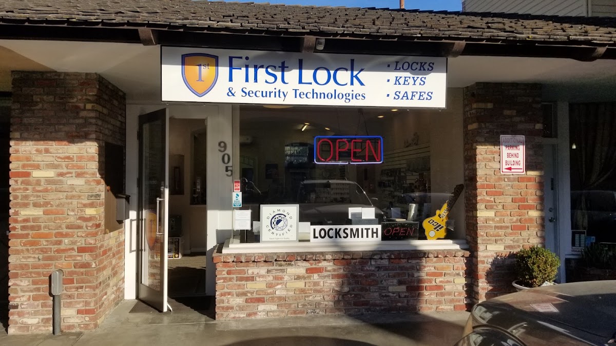 First Lock and Security Technologies