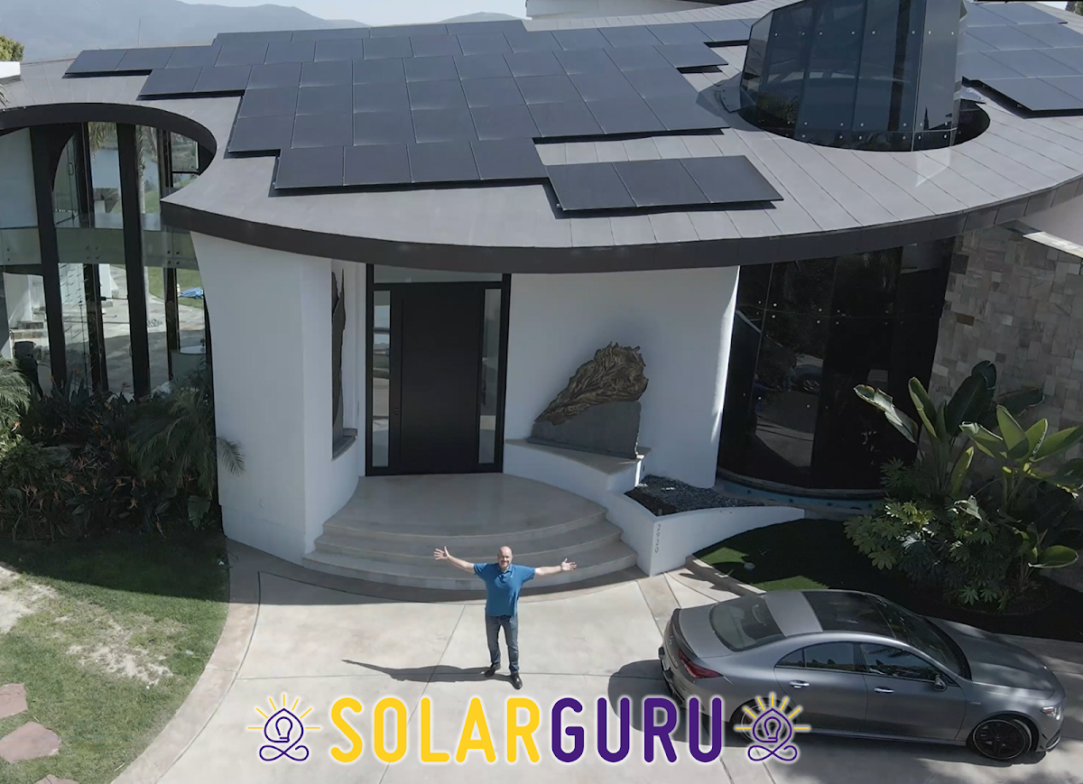 SolarGuru Energy - Los Altos Solar Company