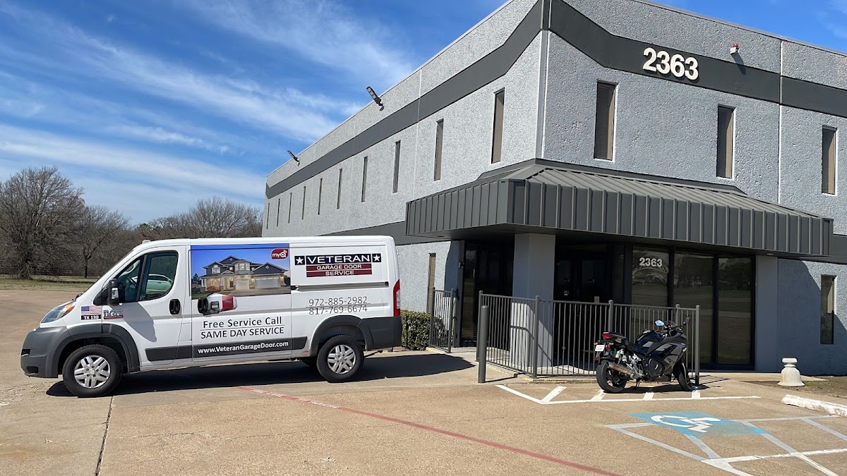 Veteran Garage Door Repair