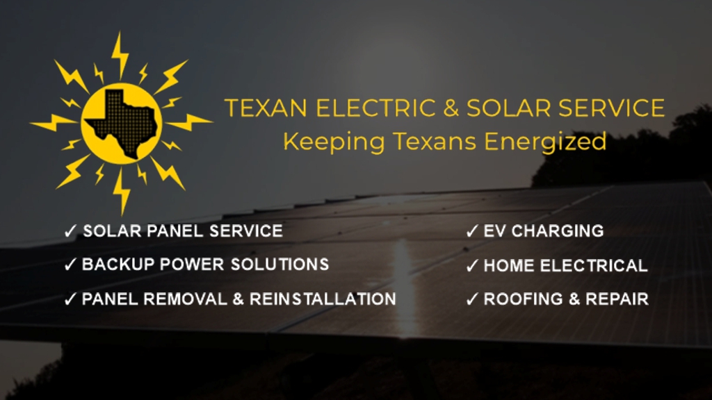 Texan Electric & Solar Services