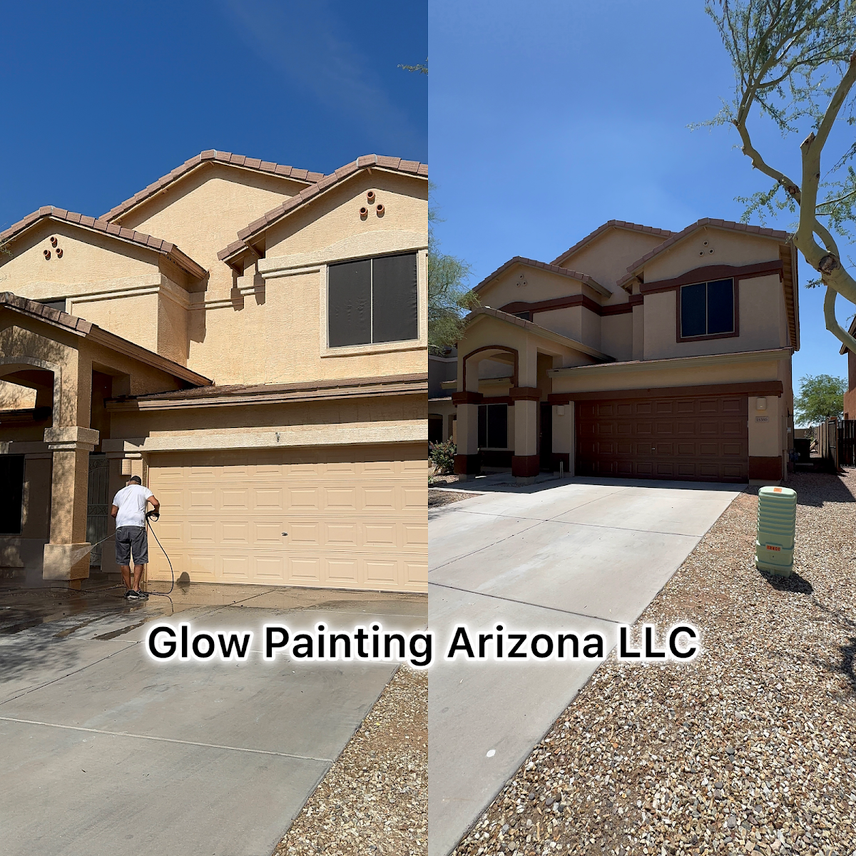 Glow Painting Arizona LLC