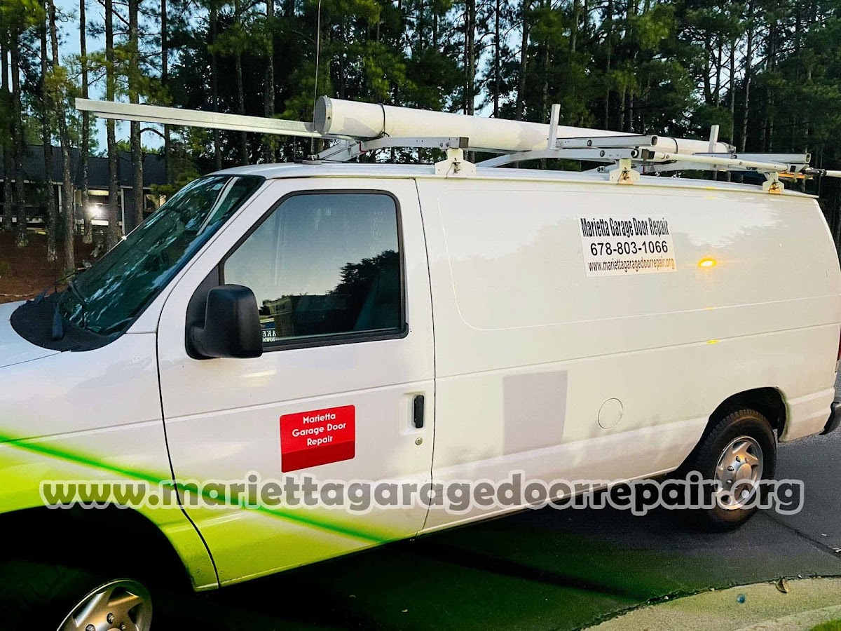 Marietta Garage Door Repair