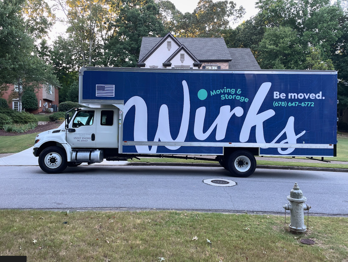 Wirks Moving and Storage - Marietta Movers
