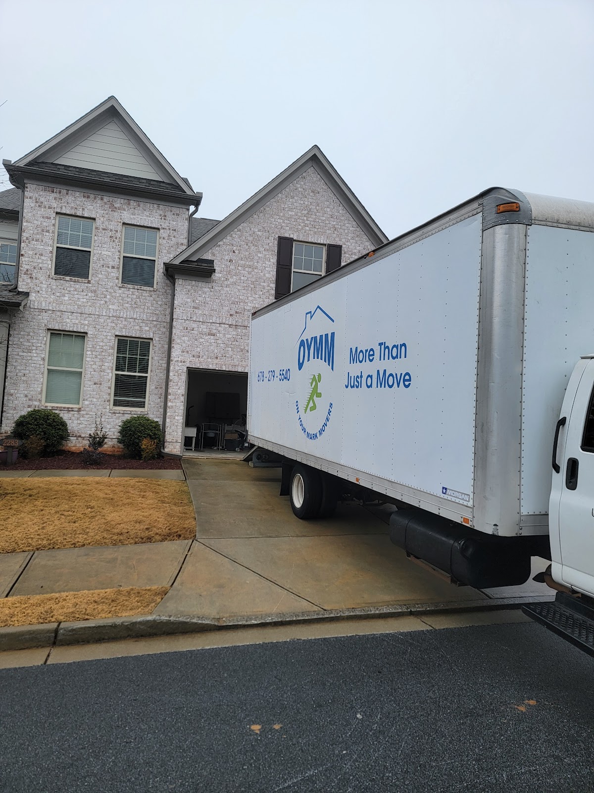 On Your Mark Movers - Marietta Movers