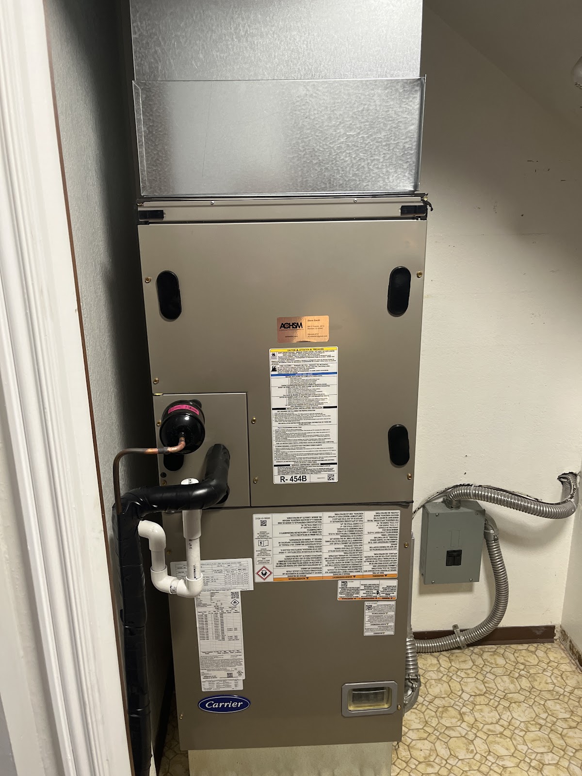Air Conditioning & Heating Service of Meridian