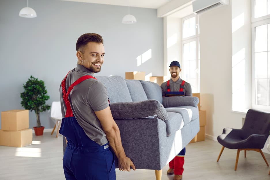 STRONG MEN MOVING LLC