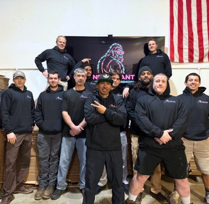 Neon Giant Moving Company