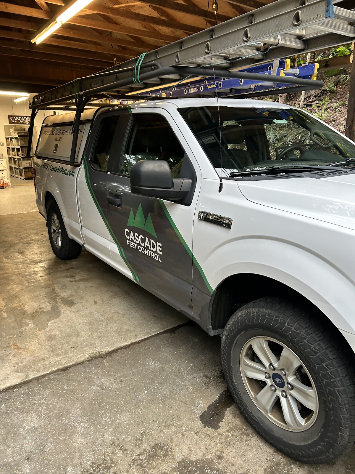 Cascade Pest Control