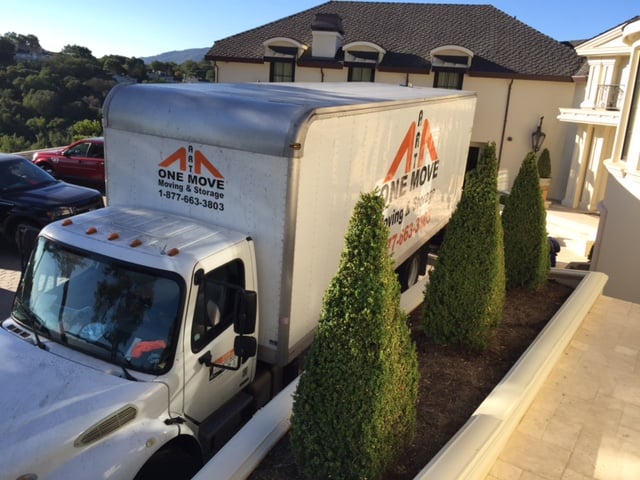 One Move Movers
