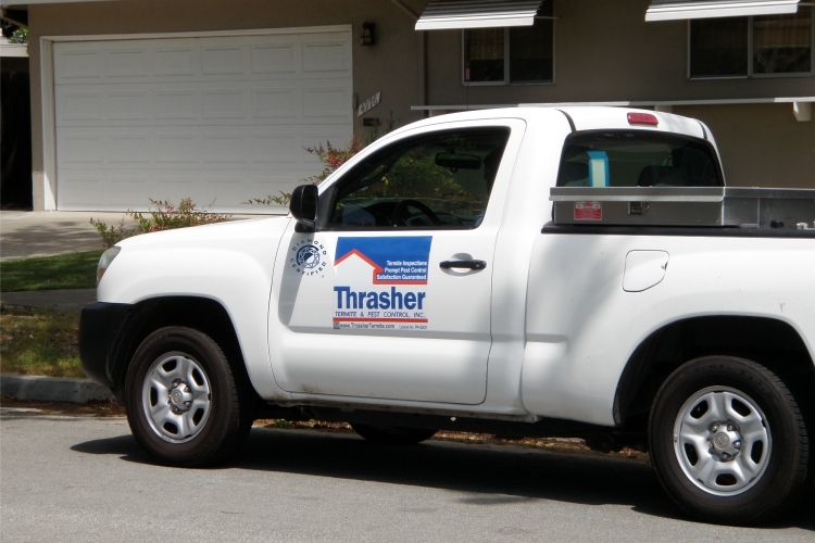 Thrasher Termite & Pest Control, Inc.