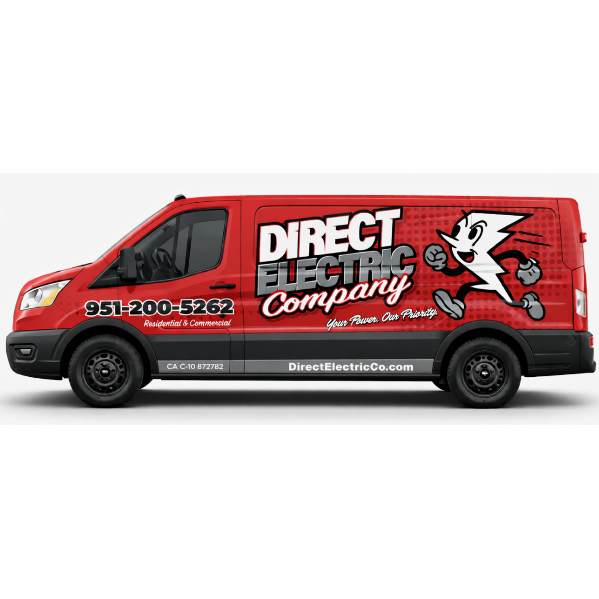 Direct Electric Company