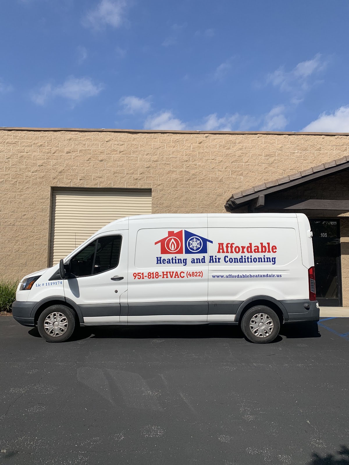 Affordable Heating and Air Conditioning LLC